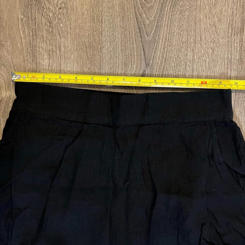 Madewell Pull-On Straight Crop Pant - Picture 8 of 10